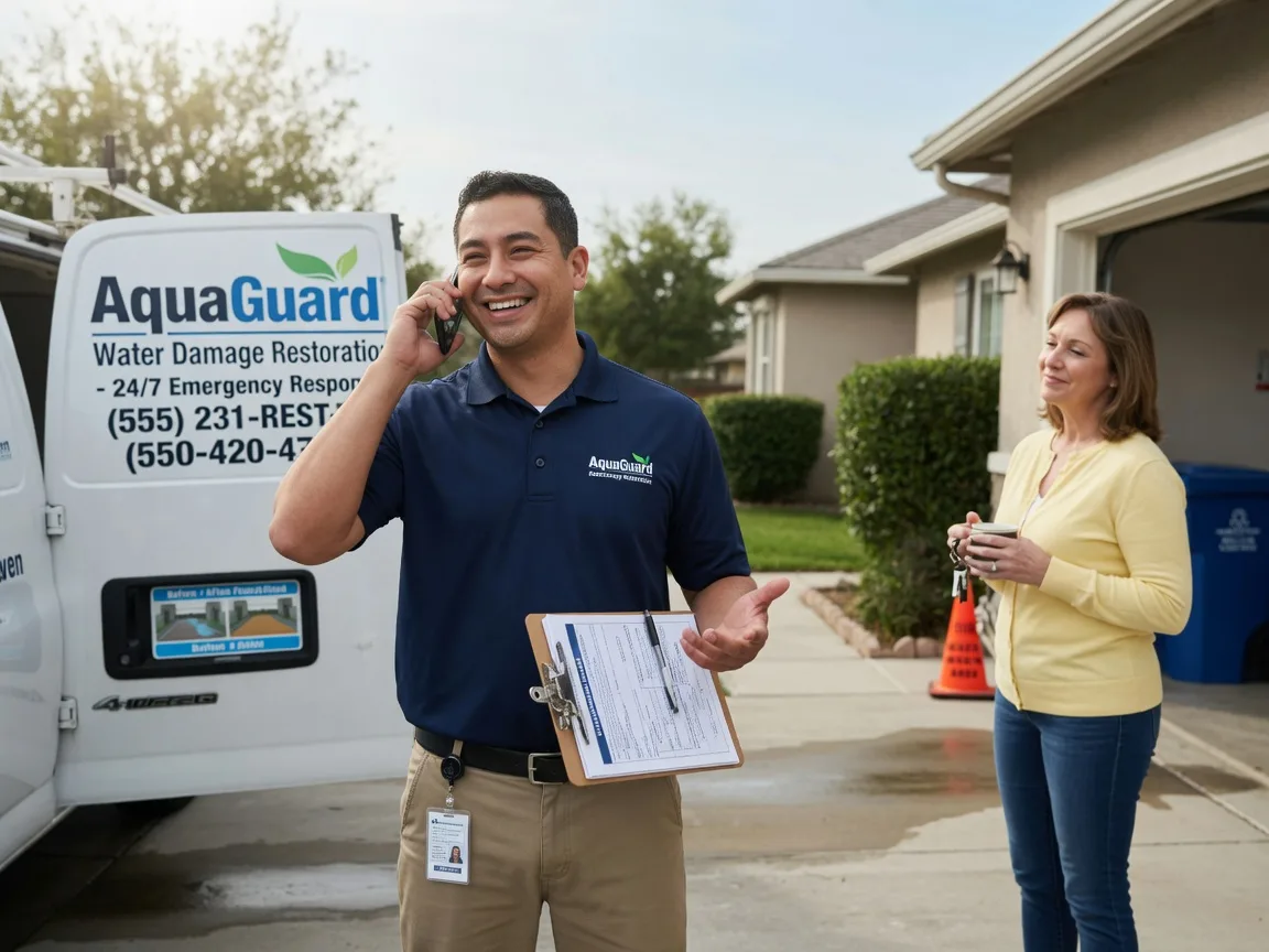 Water Damage Restoration Ramona, CA FAQs